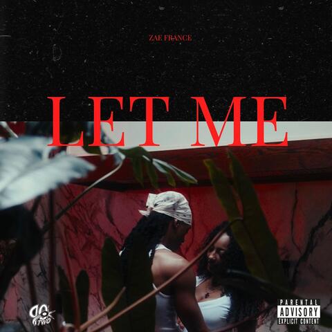 Let Me album art
