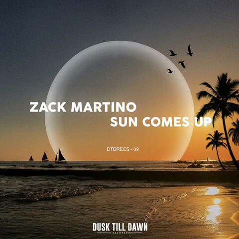 Sun Comes Up album art