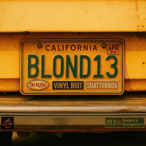 Blondie album art