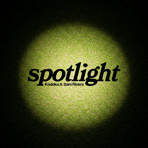 spotlight album art