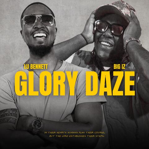 Glory Daze album art