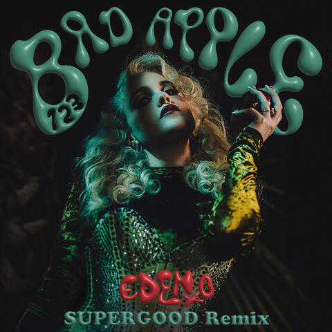 Bad Apple (1,2,3) [SUPERGOOD Remix] album art