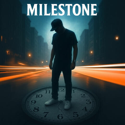 Milestone album art