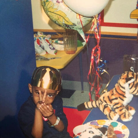The Golden Child 3 album art