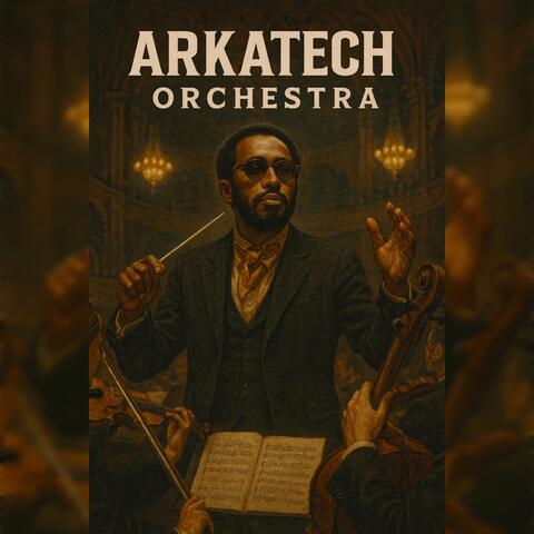 Orchestra album art