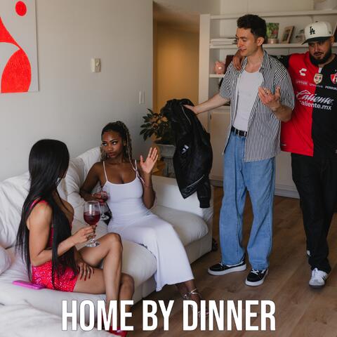 Home By Dinner album art