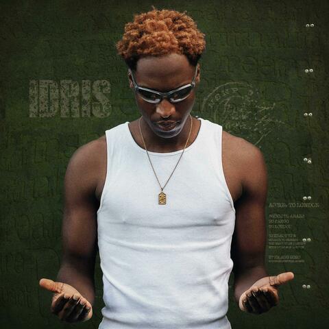 I D R I S album art