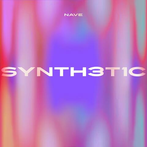 SYNTH3T1C album art