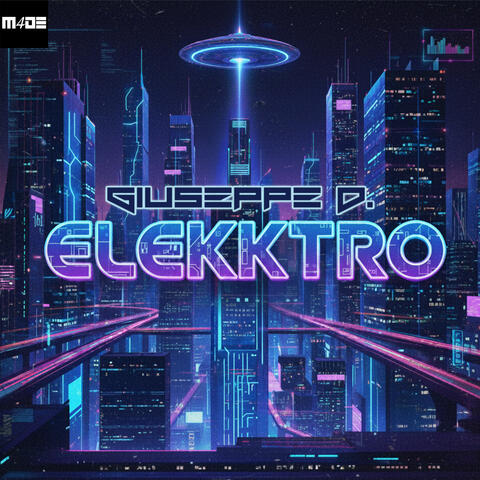 Elekktro album art