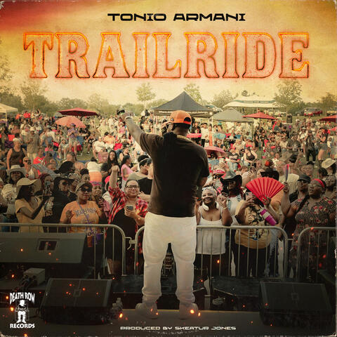 Trailride album art