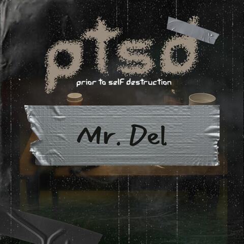 PTSD album art