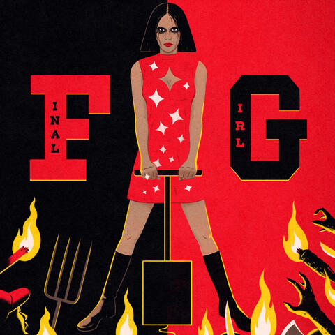 Final Girl album art