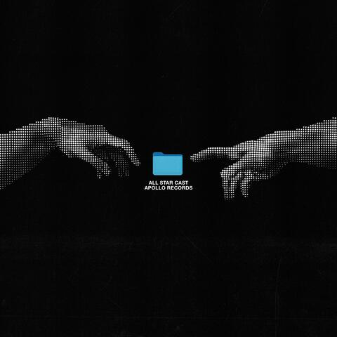 ALL STAR CAST album art