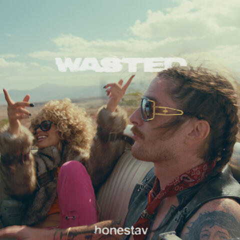 Wasted album art