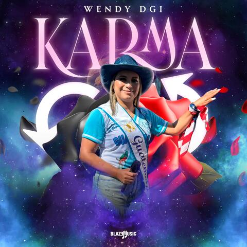 Karma album art