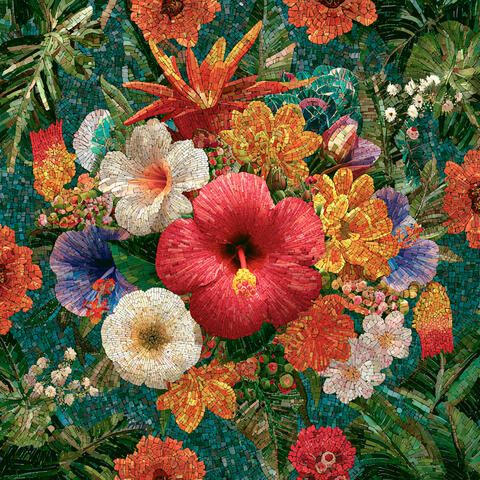 MOSAICO album art