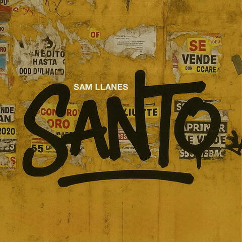 Santo album art