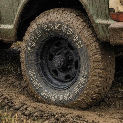 Dirt 'Round Here album art