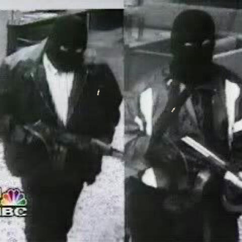 CLRD 18: THIS IS A ROBBERY album art