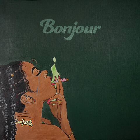 Bonjour album art