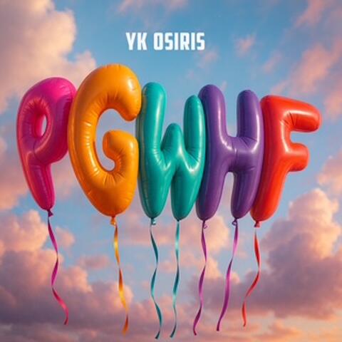 PRETTY GIRLS WANNA HAVE FUN album art