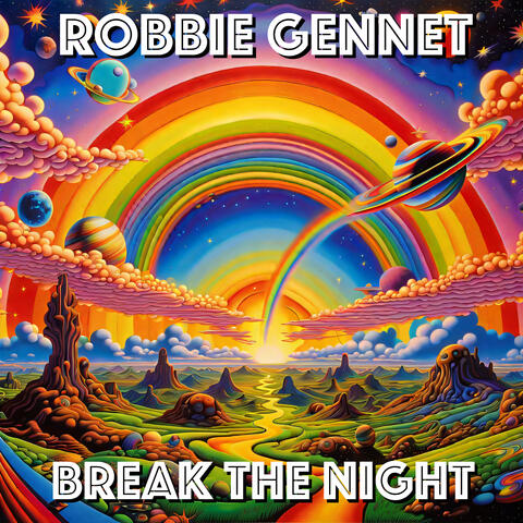 Break The Night album art