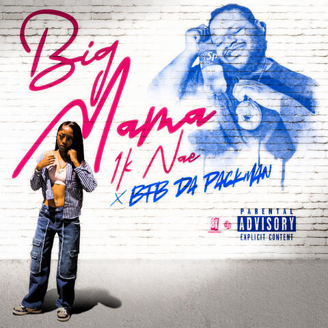 Big Mama album art