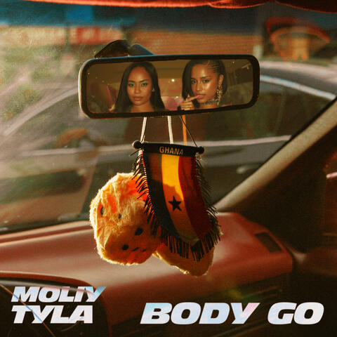 Body Go (with Tyla) album art