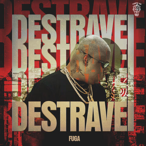Destravei album art