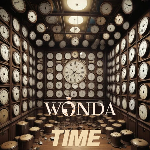 TIME album art