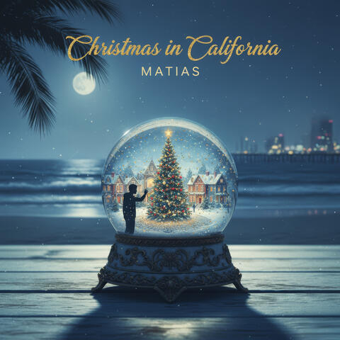 Christmas in California album art