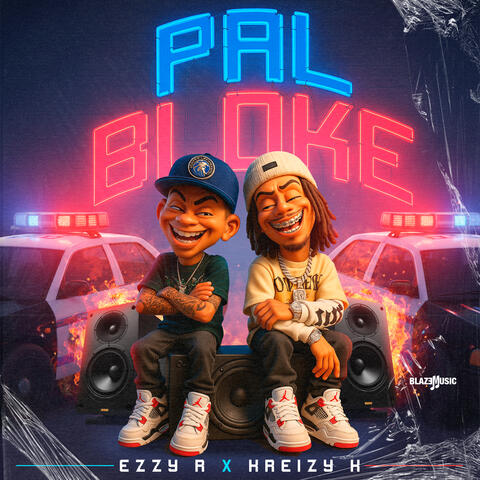 Pal Bloke album art