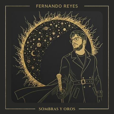 Sombras y Oros album art