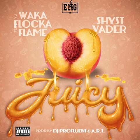Juicy album art