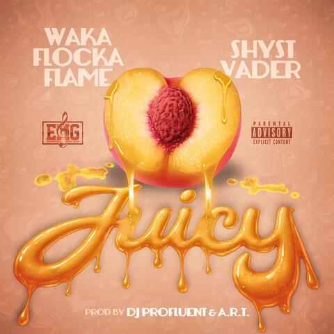 Juicy album art
