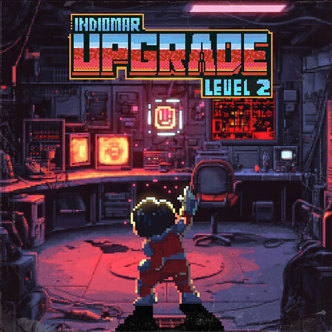 UPGRADE (Level 2) album art