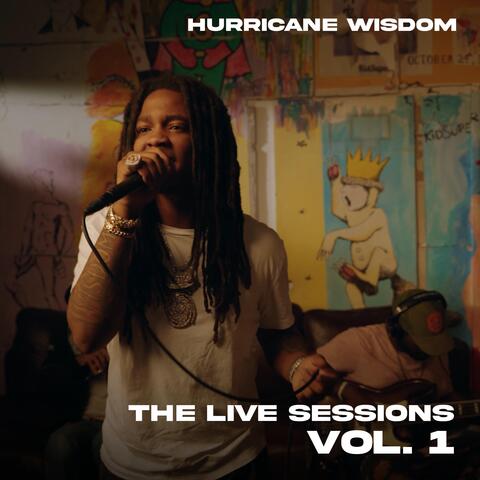 The Live Sessions Vol. 1 album art