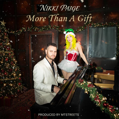 More Than A Gift album art
