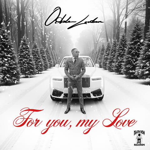 For You, My Love album art