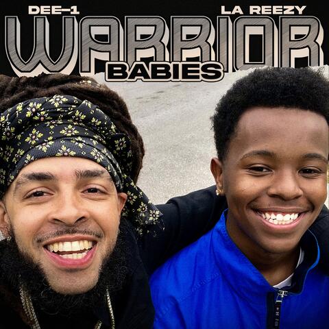 Warrior Babies album art