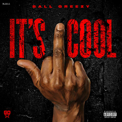 It’s Cool album art