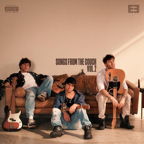 Songs from the Couch, Vol. 2 album art