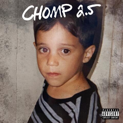 CHOMP 2.5 (EP) album art