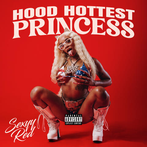 Hood Hottest Princess album art