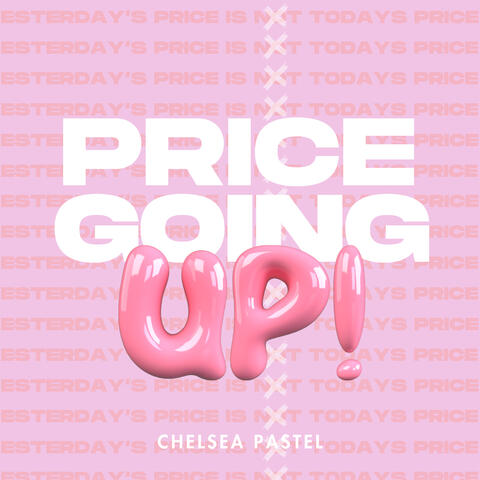 Price Going Up album art