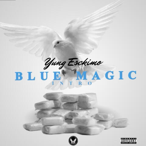 Blue Magic - Intro album art