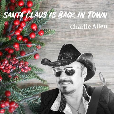 Santa Claus Is Back In Town album art