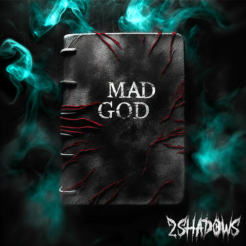 Mad God album art