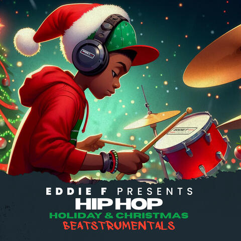 Hip Hop Holiday & Christmas - Beatstrumentals album art