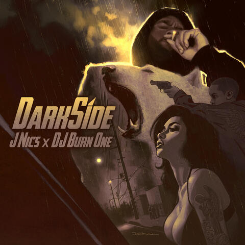 DarkSide album art